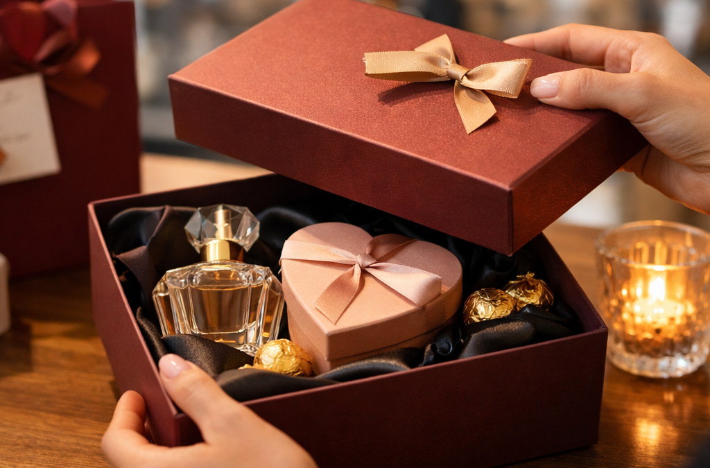 Cuando una marca enamora: diseño, packaging y experiencia que conectan